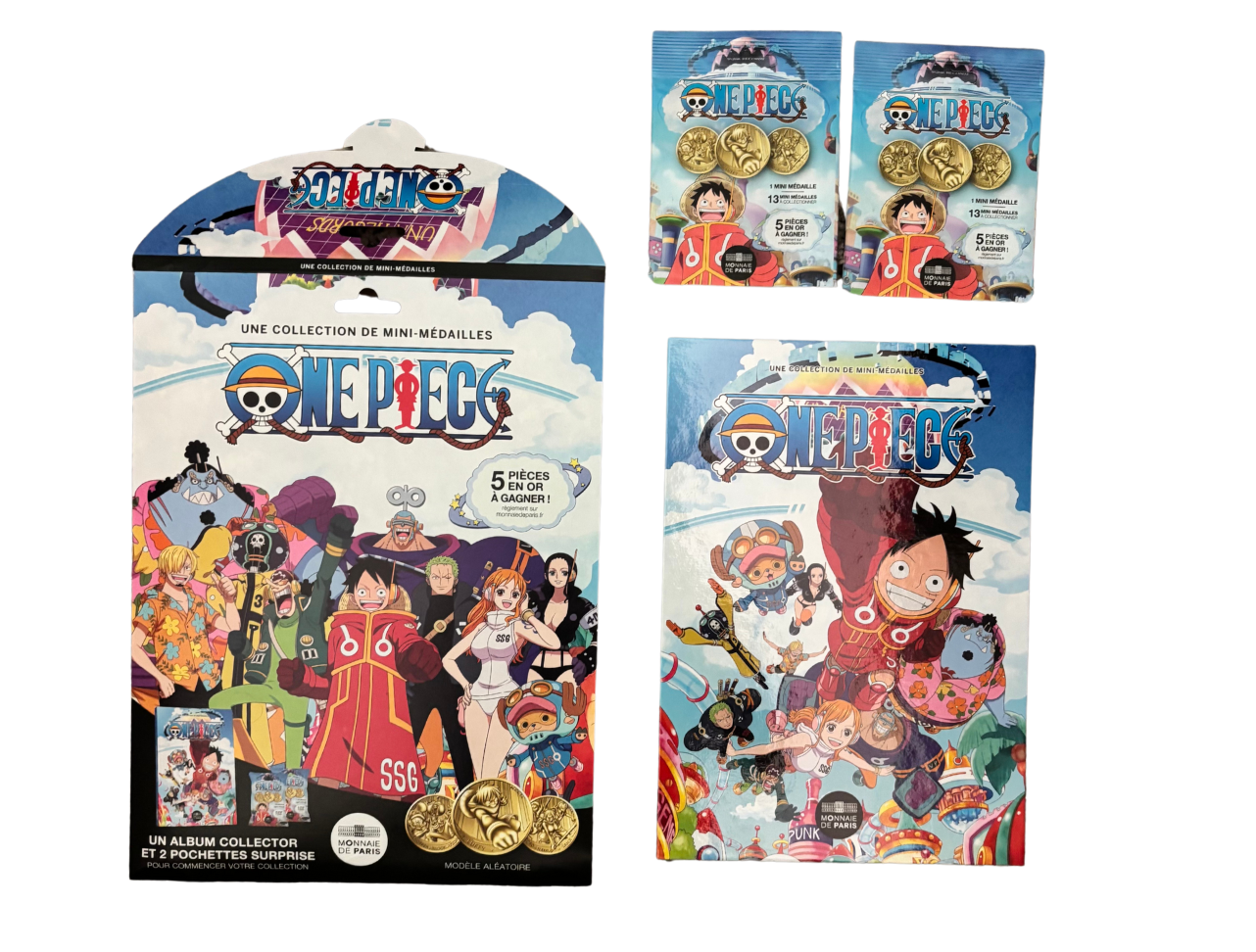 Collection One Piece
