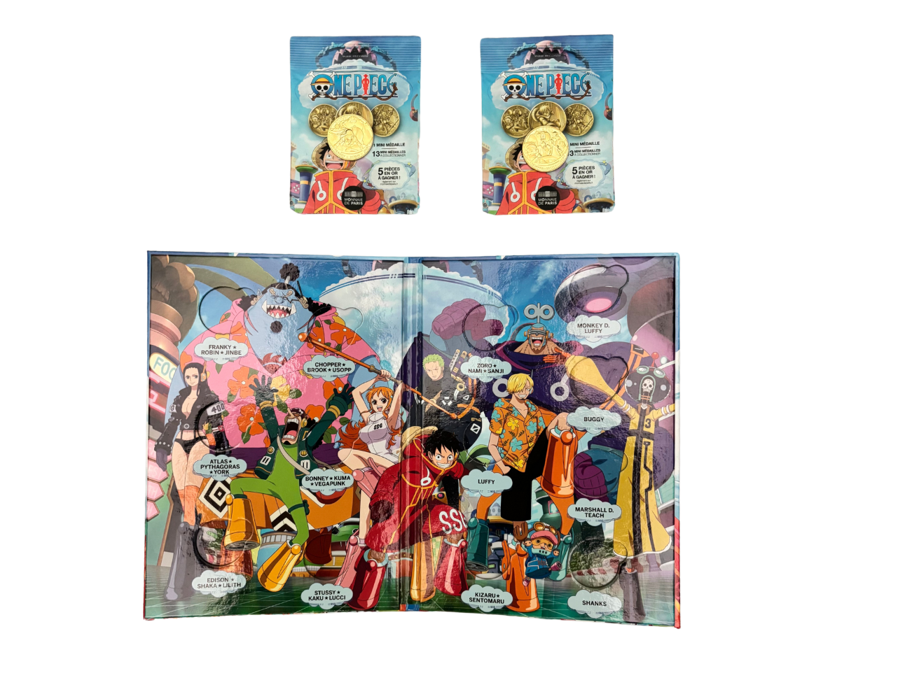 Collection One Piece