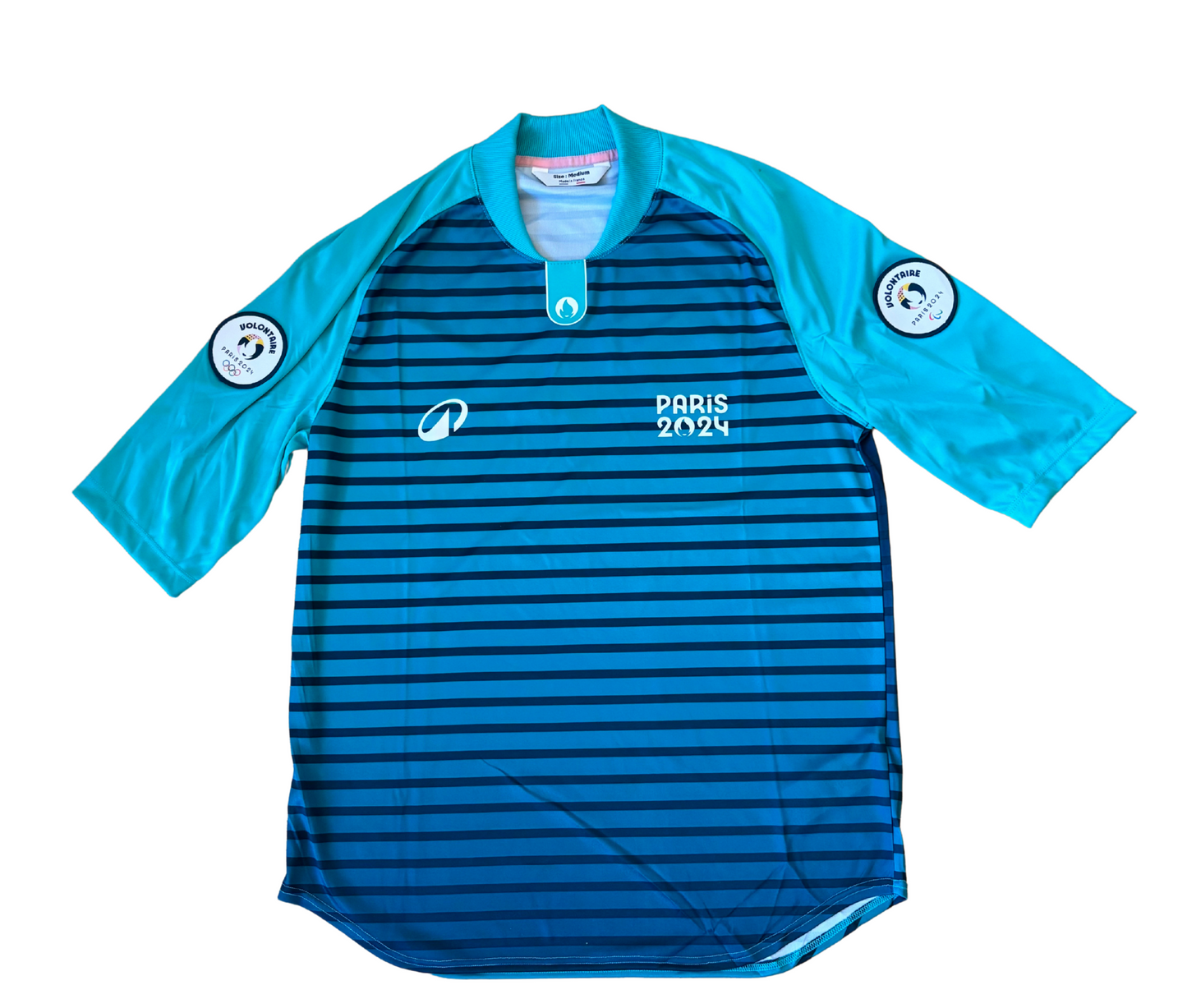 T-shirt Volontaires JO Paris 2024 - KADO Gallerie