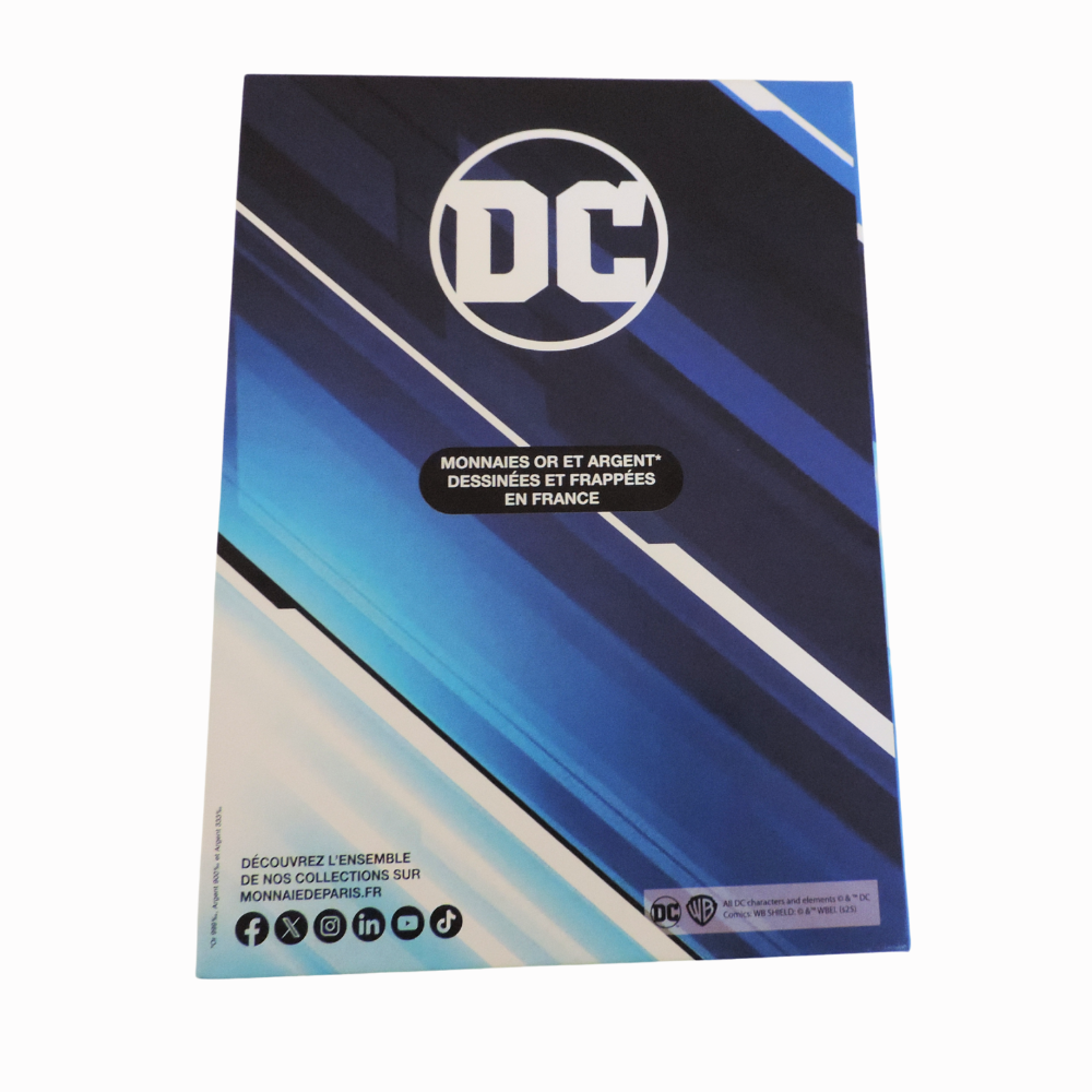 Collection Super-héros de l'univers DC