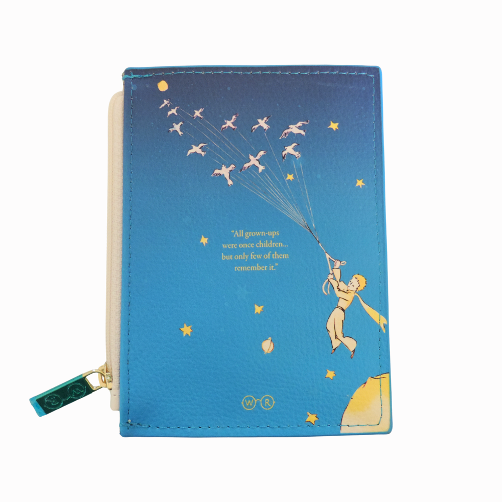 Porte-Monnaie Le Petit Prince