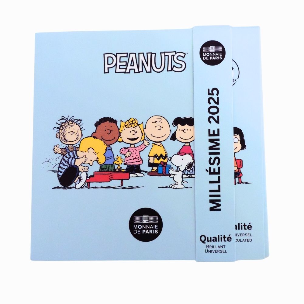 My first PEANUTS pieces