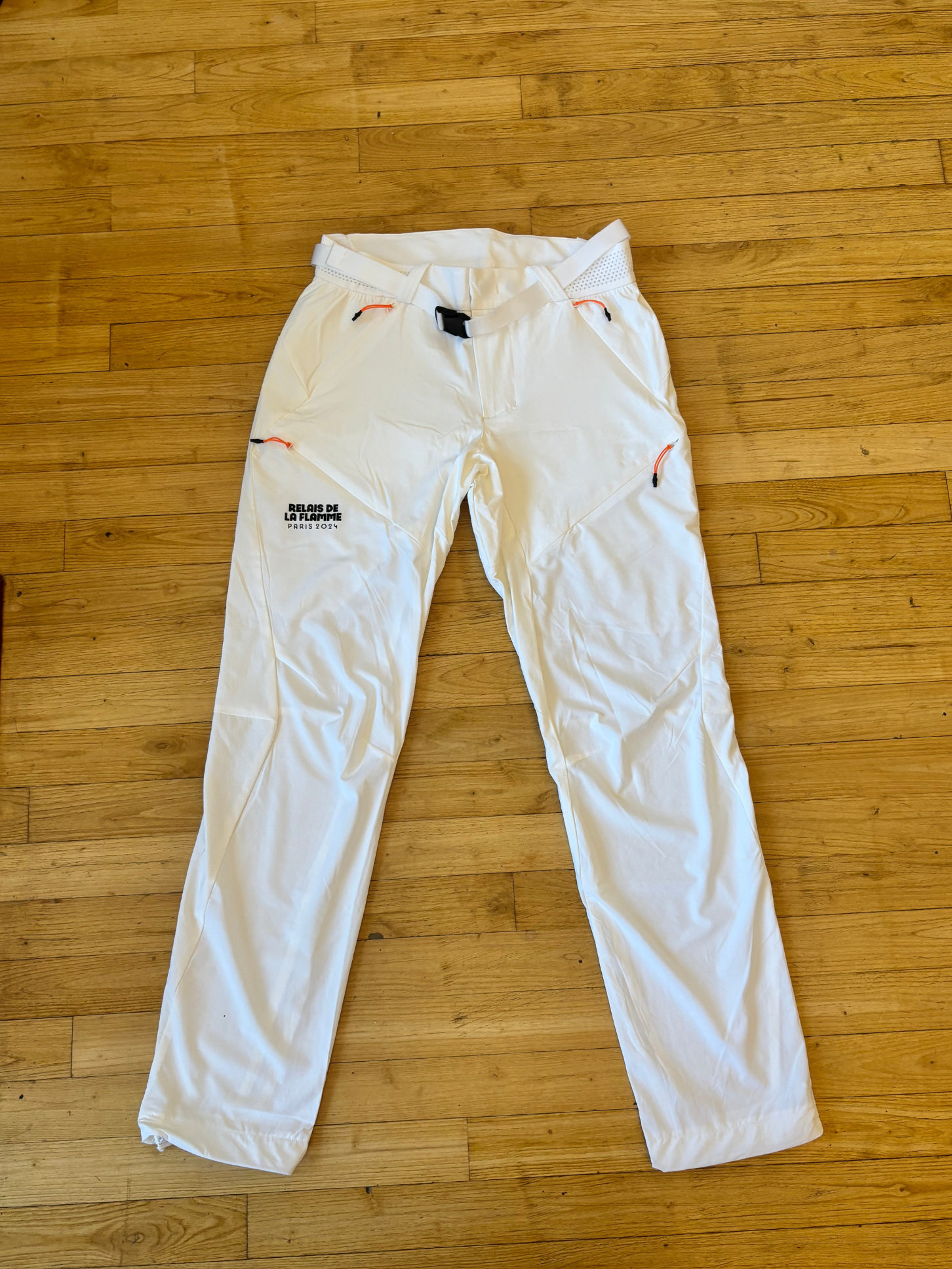 Pantalon JO Paris 2024- Relais De La Flamme - KADO Gallerie