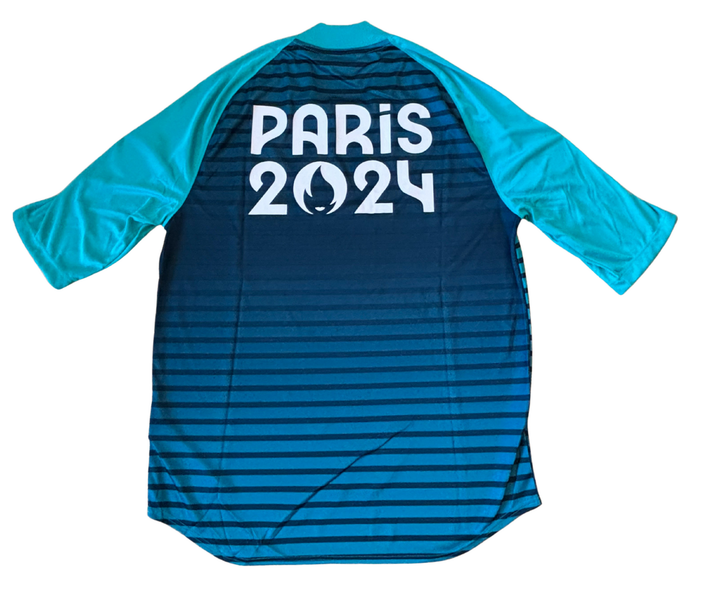 T-shirt Volontaires JO Paris 2024