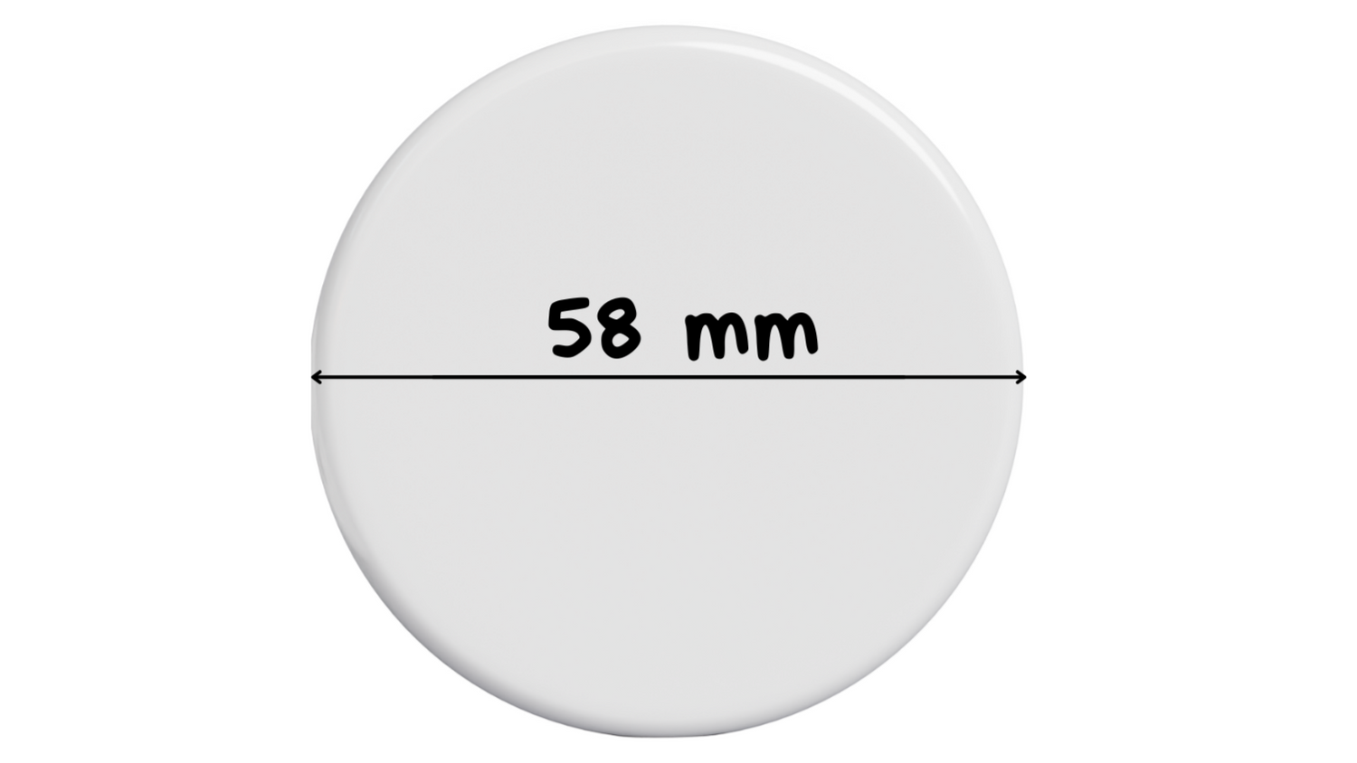 Badges personnalisables