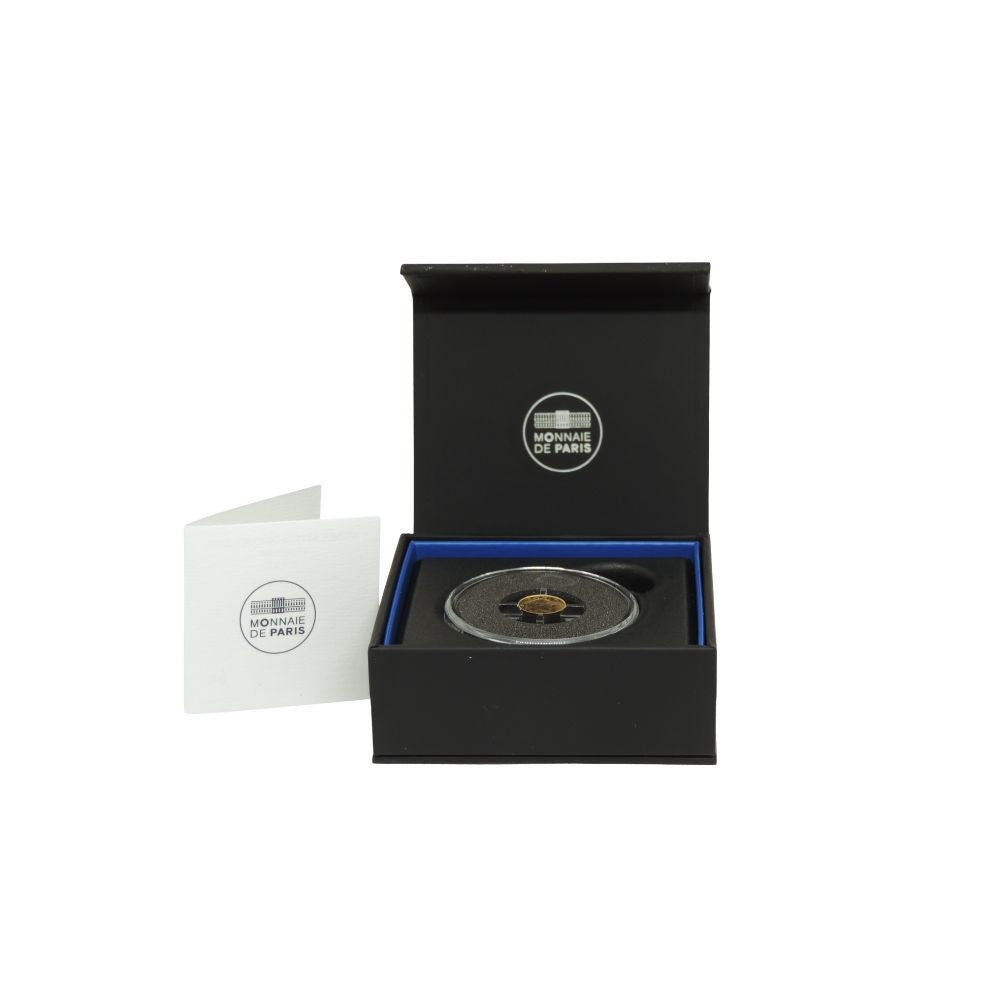 Pièce en or - signe Sagittaire de la collection Astro 2026