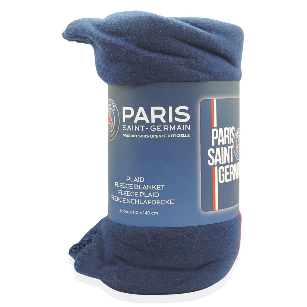 Plaid Paris Saint Germain Classic - Certifié PSG