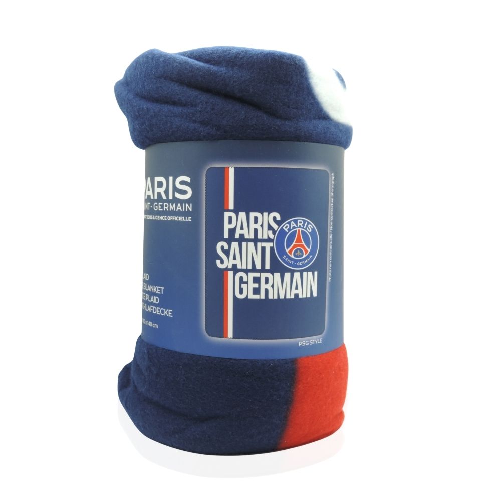 Plaid Paris Saint Germain Classic - Certifié PSG
