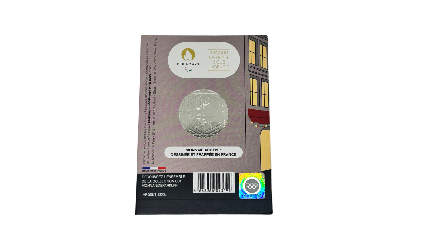 Coffret Collection Officielle- Paris 2024 - KADO Gallerie