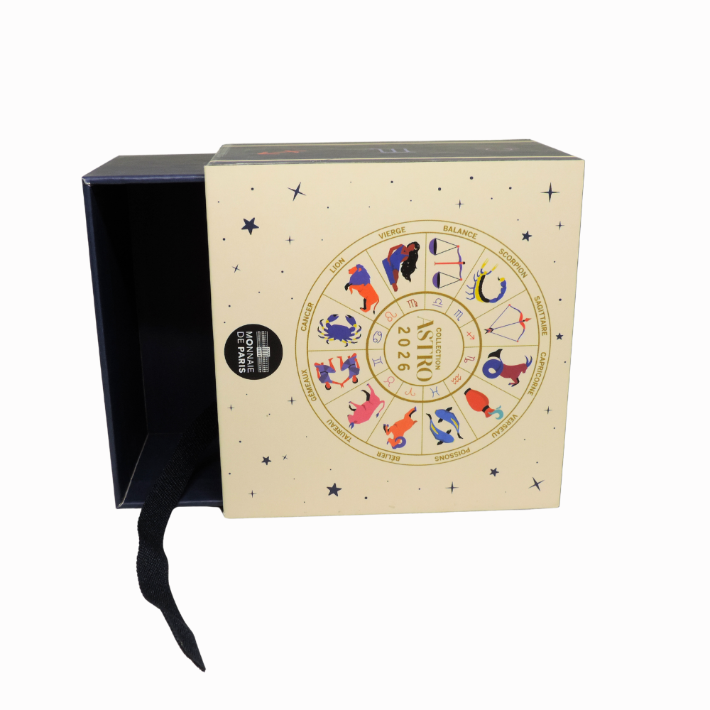 Boîte(vide)- Collection Astro 2026