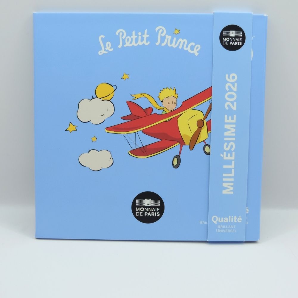 Le Petit Prince- Miniset BU 2026