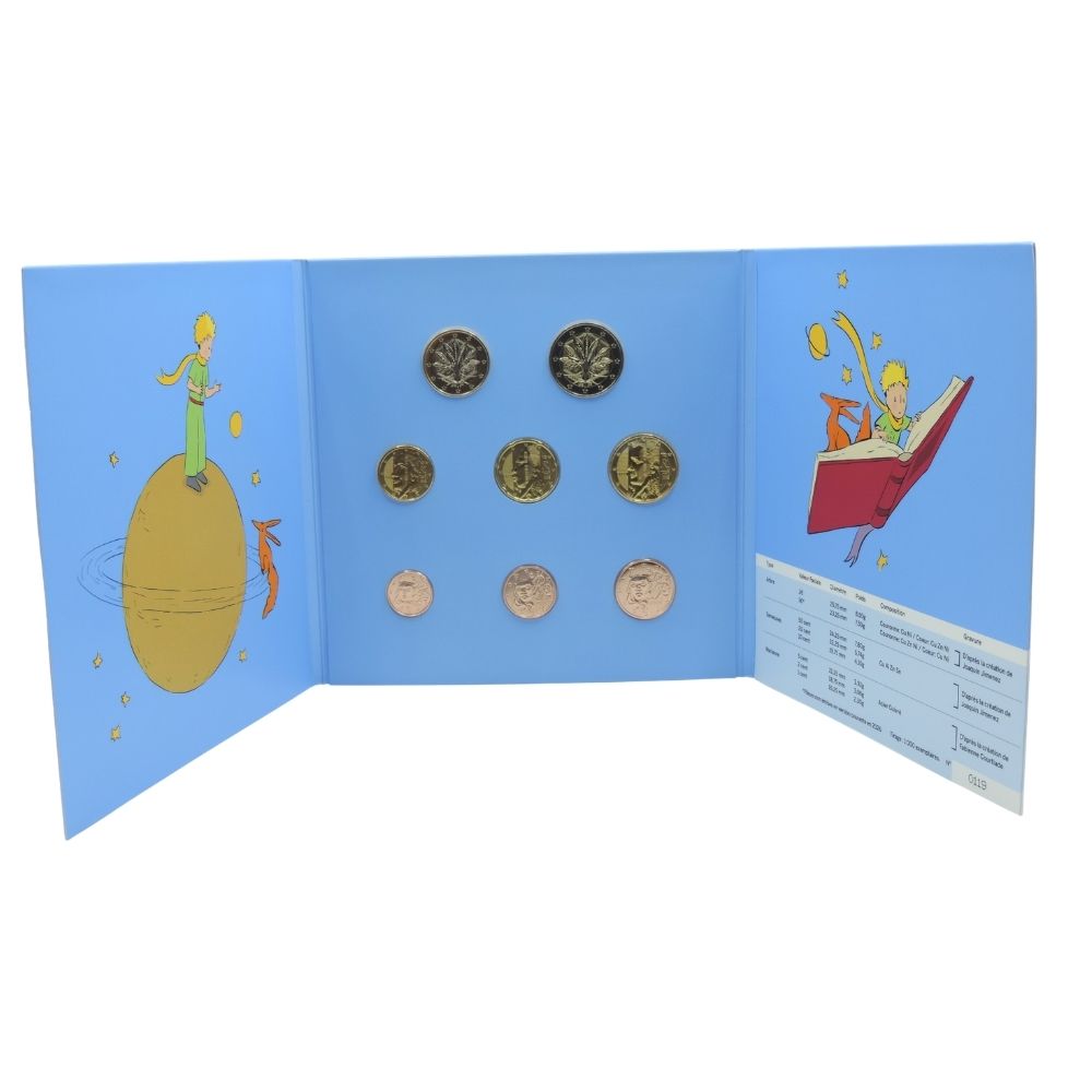 Le Petit Prince- Miniset BU 2026