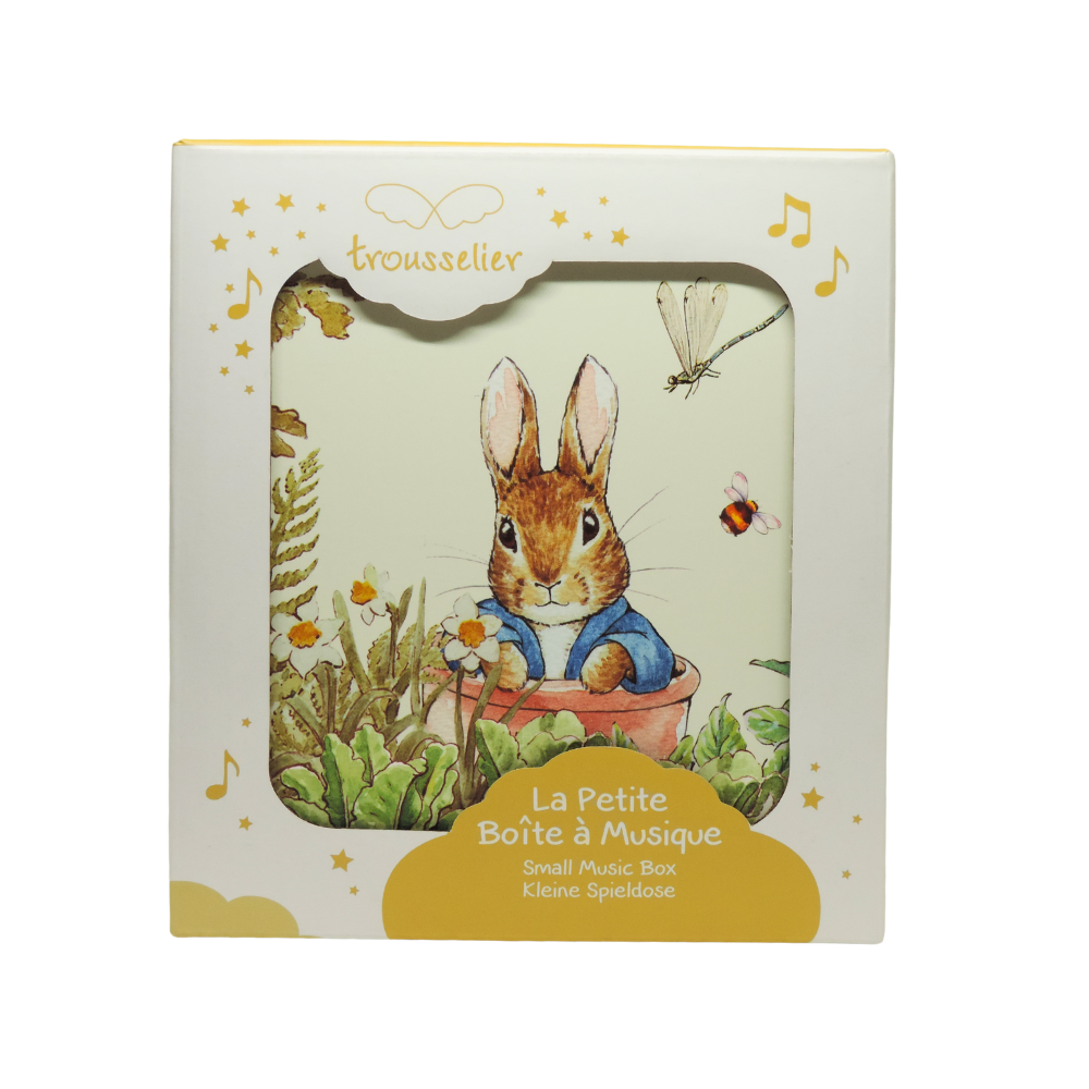 Boîte à Musique - Peter Rabbit II