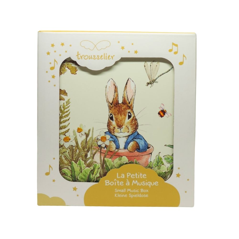 Boîte à Musique - Peter Rabbit II