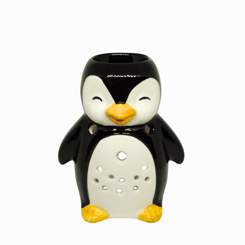Brûleur de fondants à cire- Pingouin