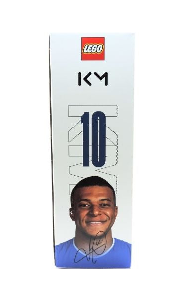 LEGO® Officielle -Kylian Mbappé - Collector - Coupe du Monde 2026