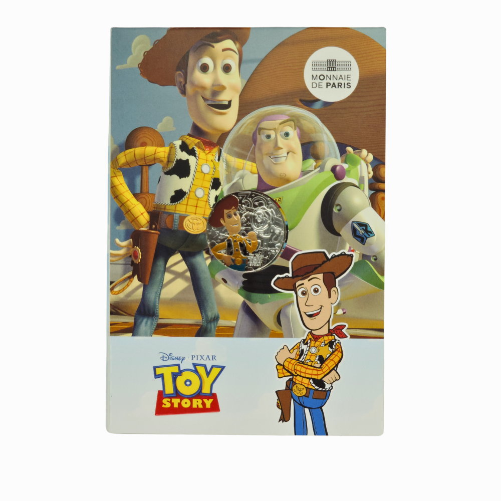 Coffret 6 Pièces 10 Euros Argent Disney 2025 - Collection Classiques Édition Limitée