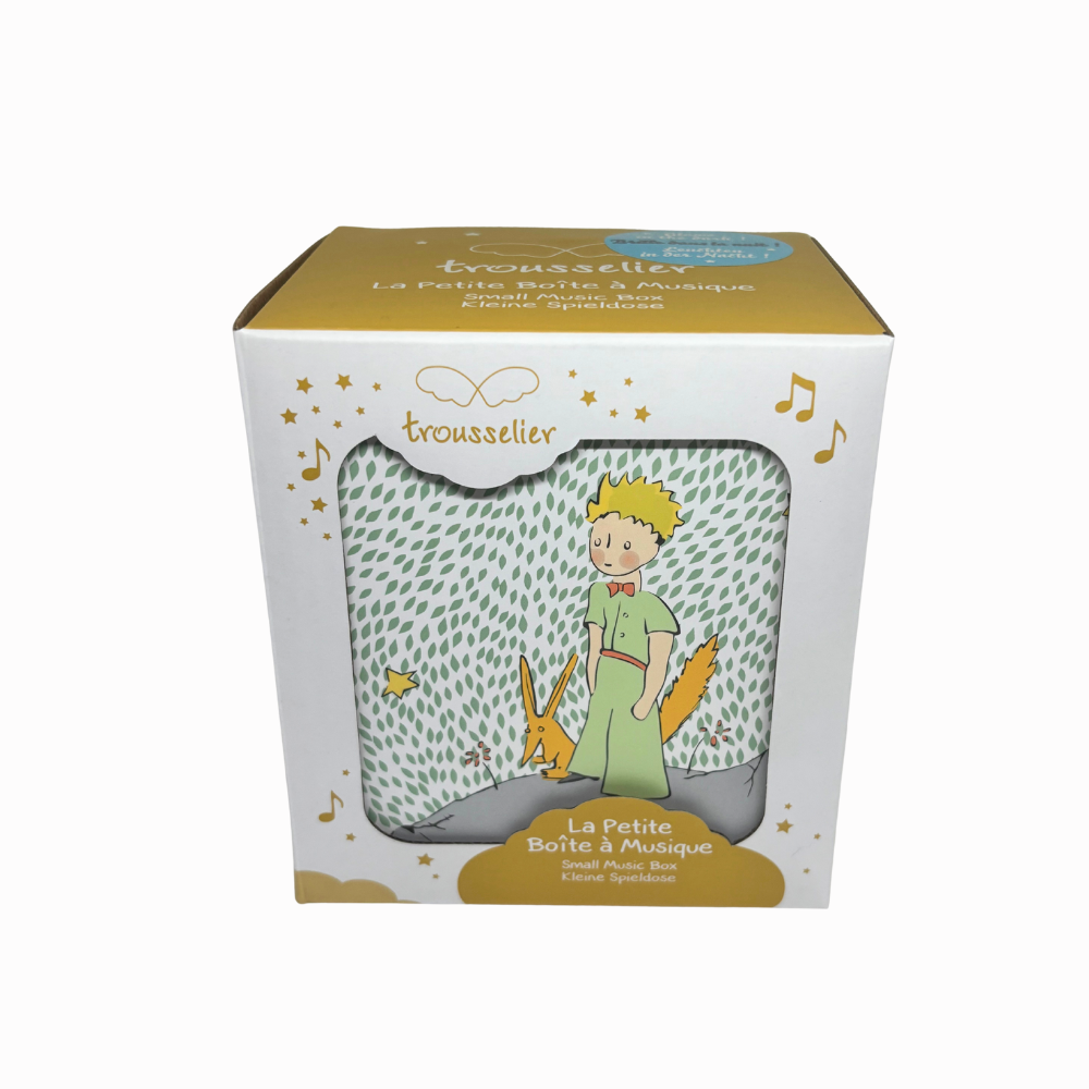Boîte à musique du Petit Prince