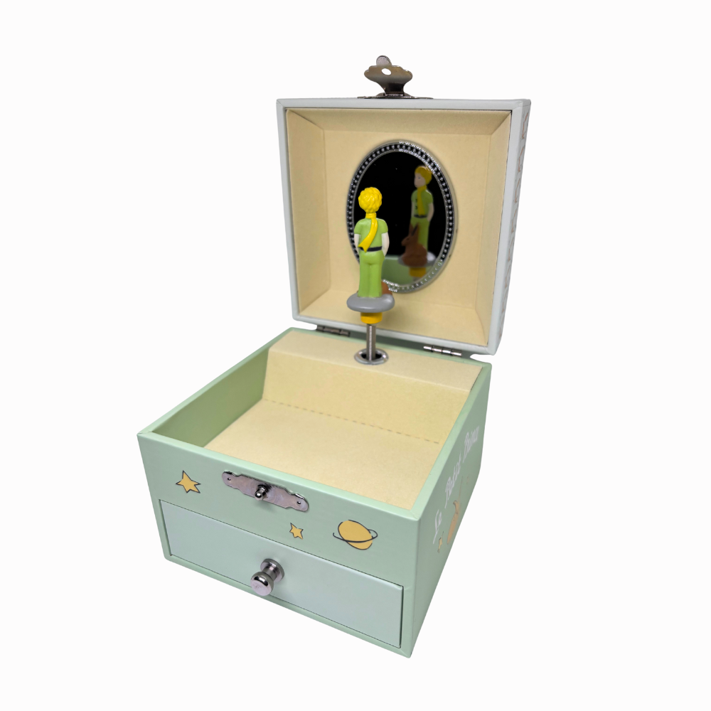 Boîte à musique du Petit Prince