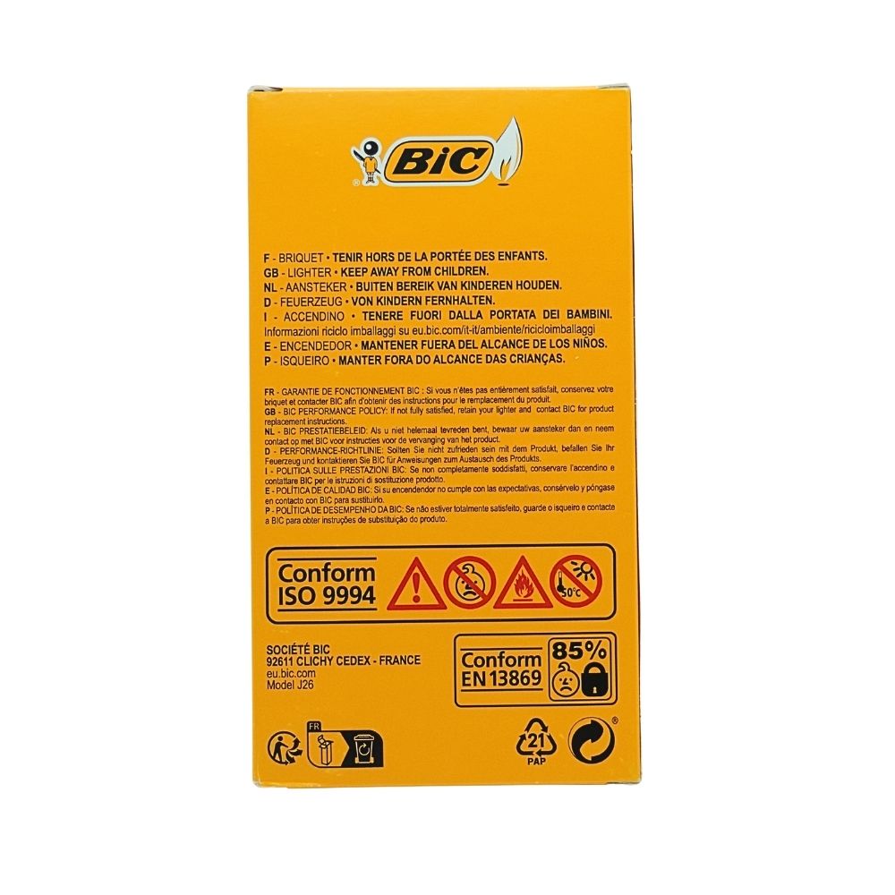 Collection BIC Maxi Briquets - Paris Saint-Germain