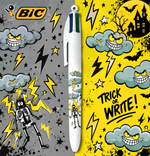 Édition limitée BIC 4 Couleurs Petits Monstres à collectionner