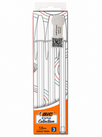 Pack BIC Cristal PSG 3 stylos – rentrée scolaire cadeau football