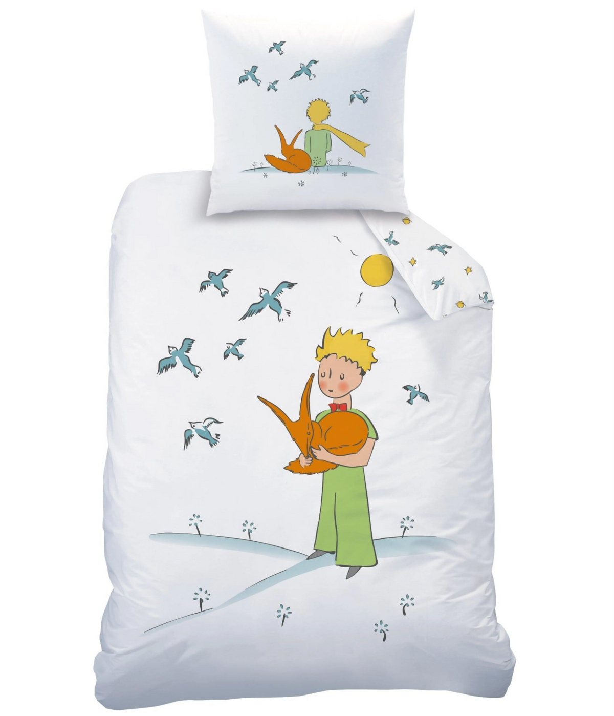 The Little Prince Duvet Cover Set