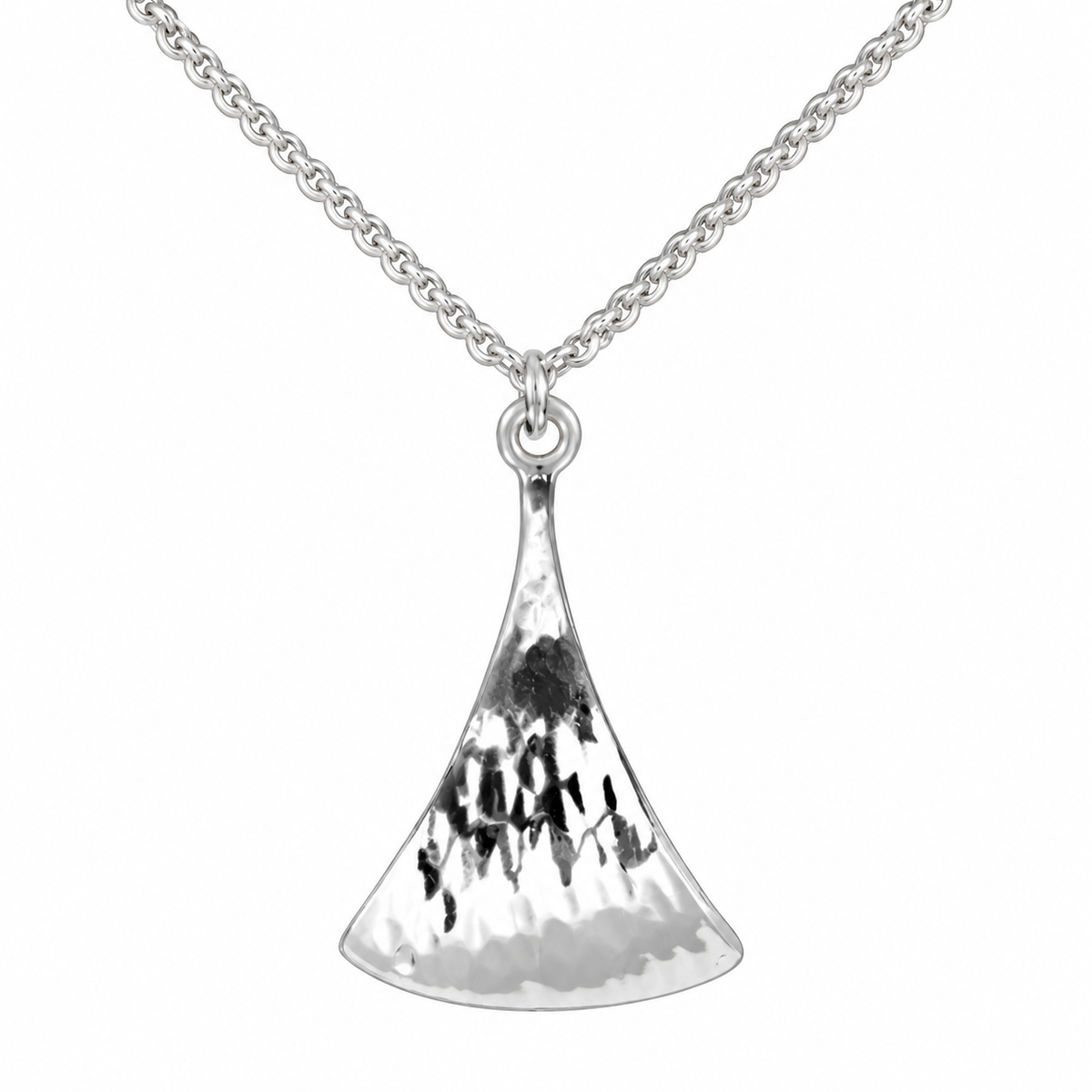 Collier Stora Sjöfallet en Argent Fait Main – Bijou Artisanal à Collectionner