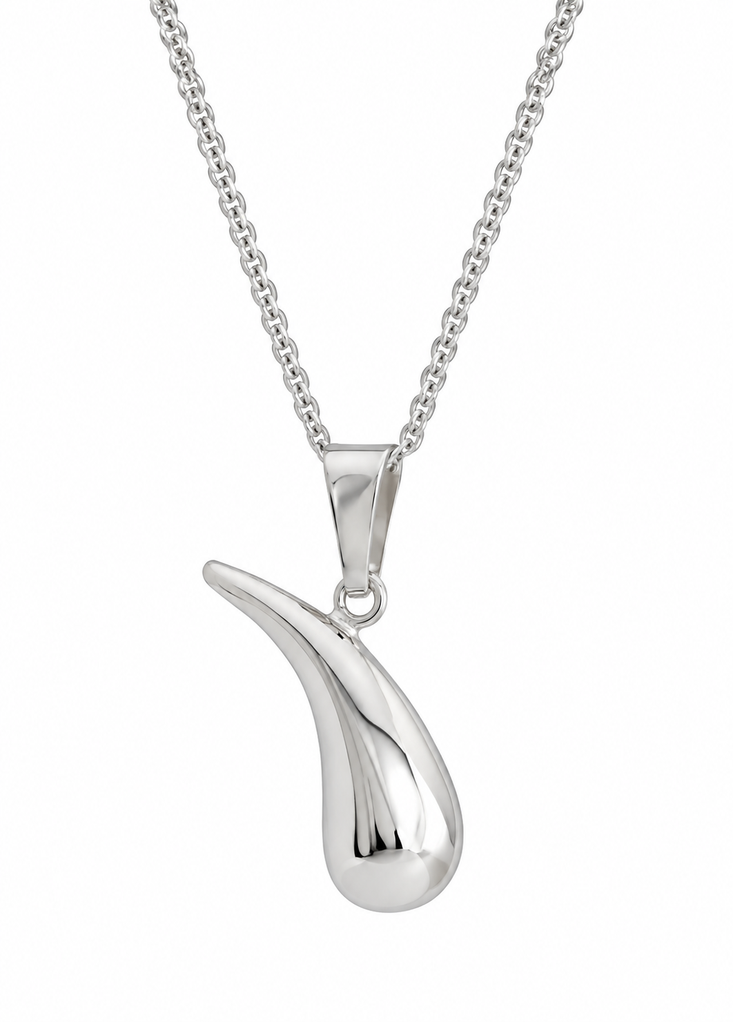 Collier Trollforsen en Argent Fait Main – Bijou Nordique à Collectionner