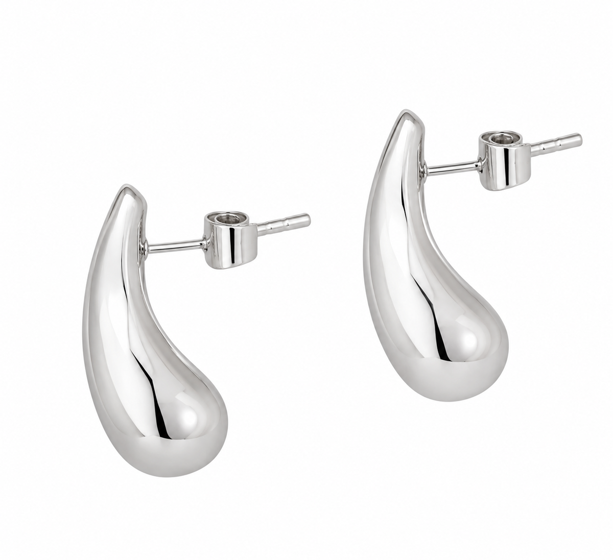 Boucles d’Oreilles Trollforsen en Argent Fait Main – Bijou Nordique à Collectionner