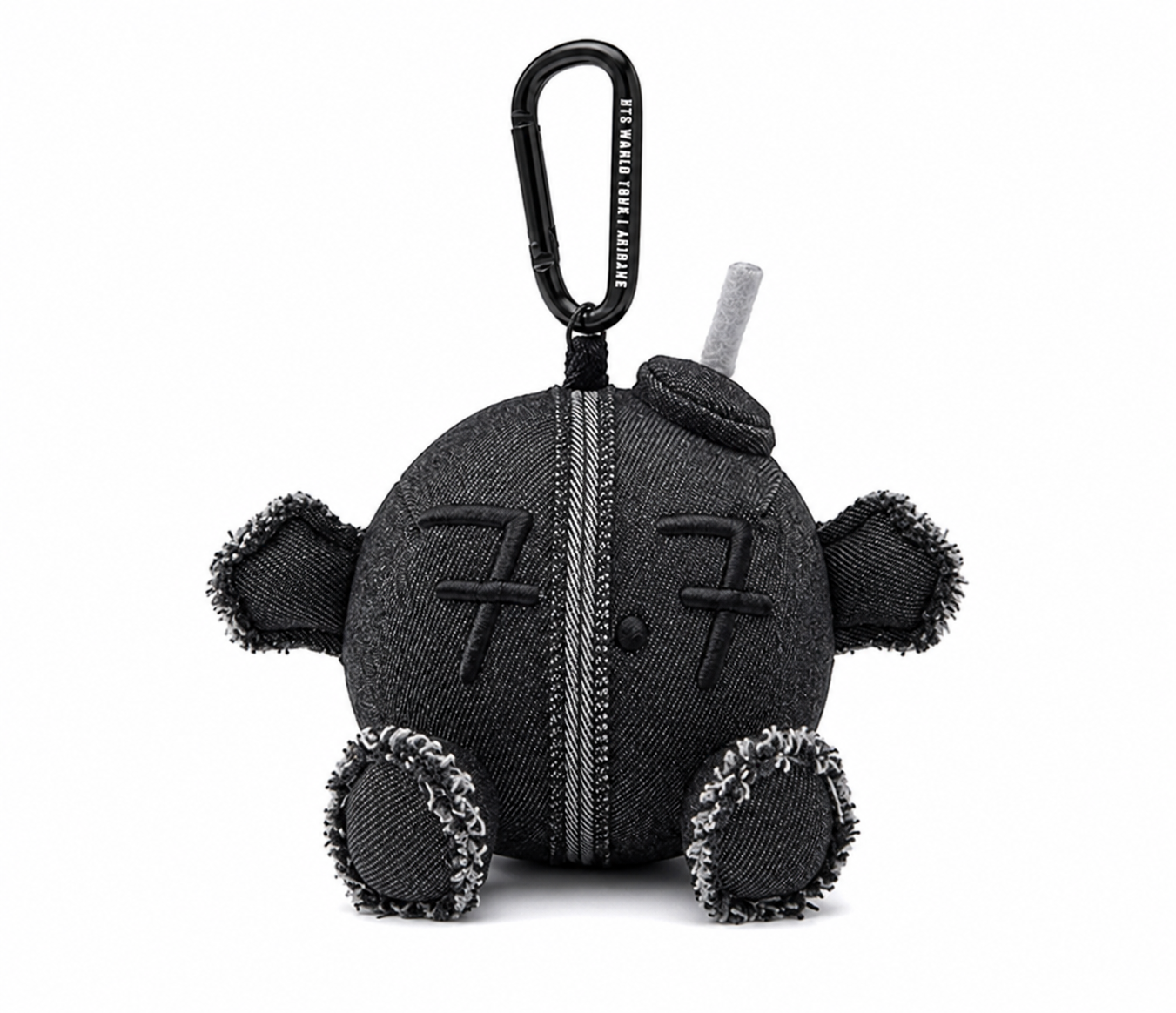 Porte-clés Peluche BTS – World Tour Arirang