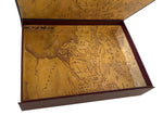 Coffret collector Le Seigneur des Anneaux vendu vide, sans monnaies incluses