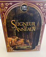 Coffret officiel Monnaie de Paris pour conserver les monnaies du Seigneur des Anneaux