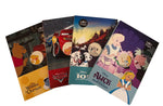 Monnaie collector Disney Winnie l'Ourson et Alice au Pays des Merveilles en argent colorisé