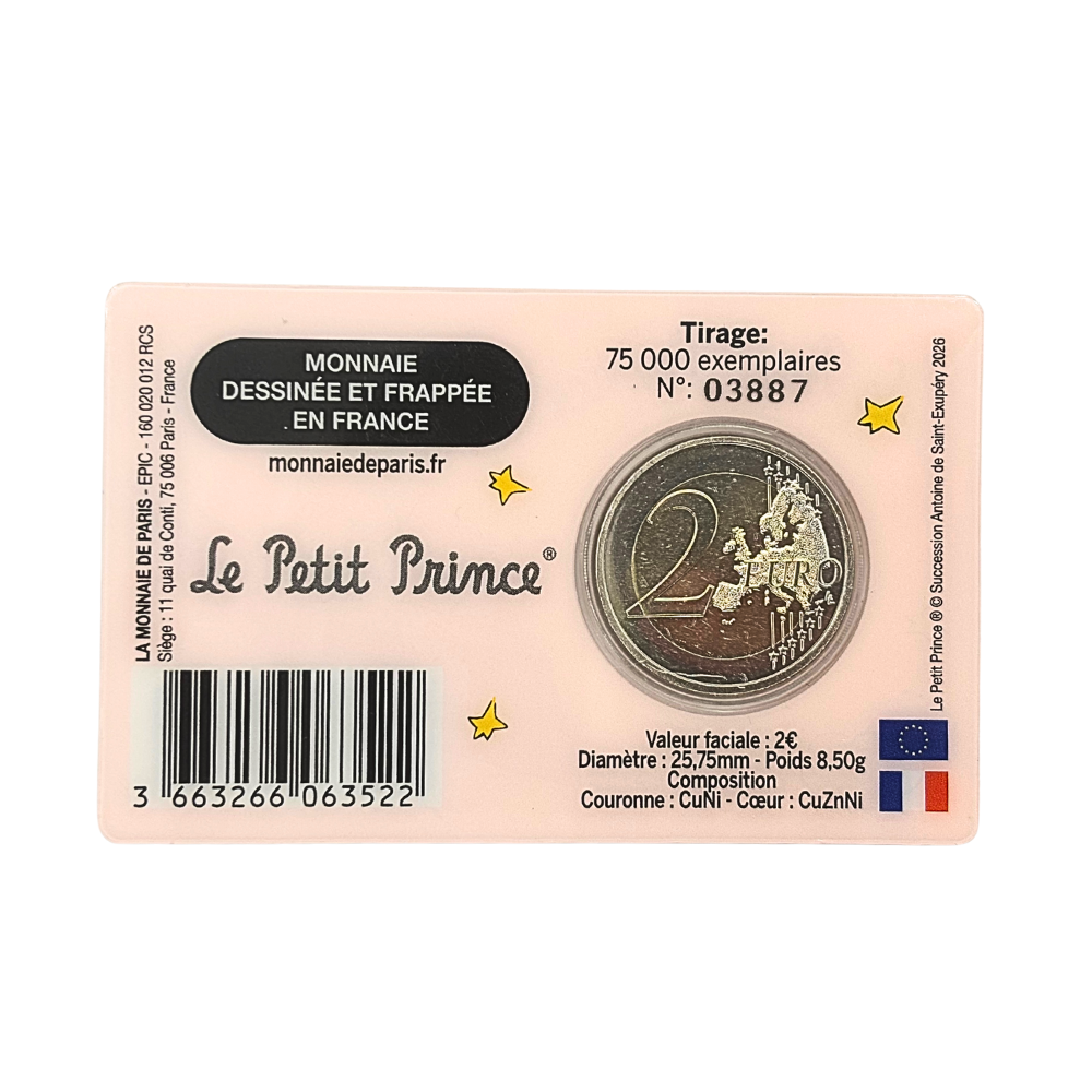 Le Petit Prince - Le livre