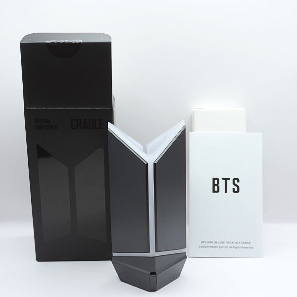 BTS Official Light Stick Ver. 4 – Support de Baguette Lumineuse