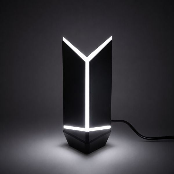 BTS Official Light Stick Ver. 4 – Support de Baguette Lumineuse
