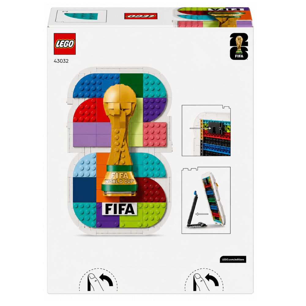 Emblème officiel de la FIFA World Cup
