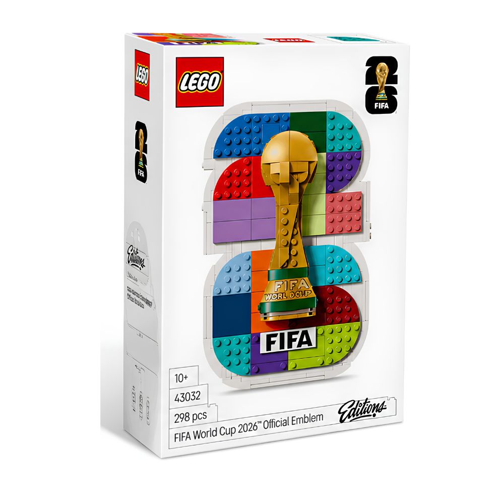 Emblème officiel de la FIFA World Cup