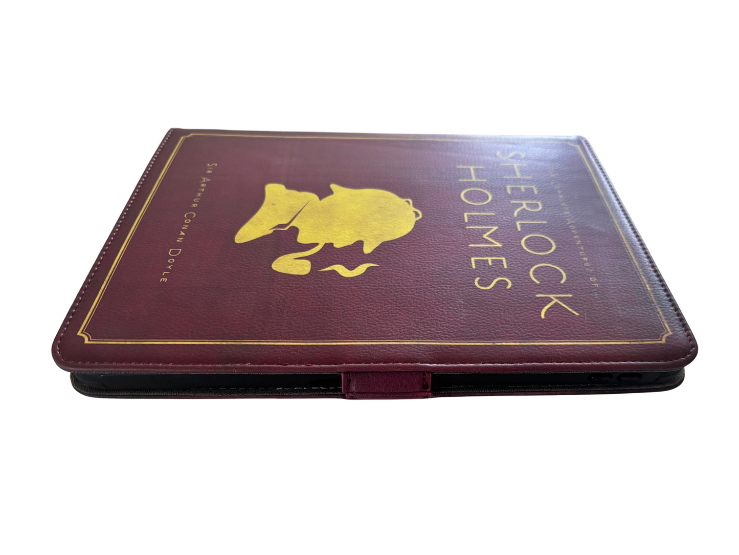 Étui pour tablette Sherlock Holmes - KADO Gallerie