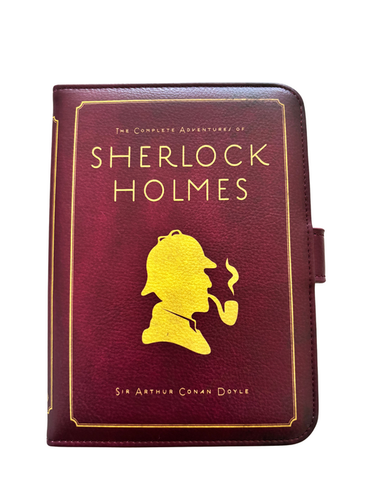 Étui pour Liseuse Sherlock Holmes - KADO Gallerie