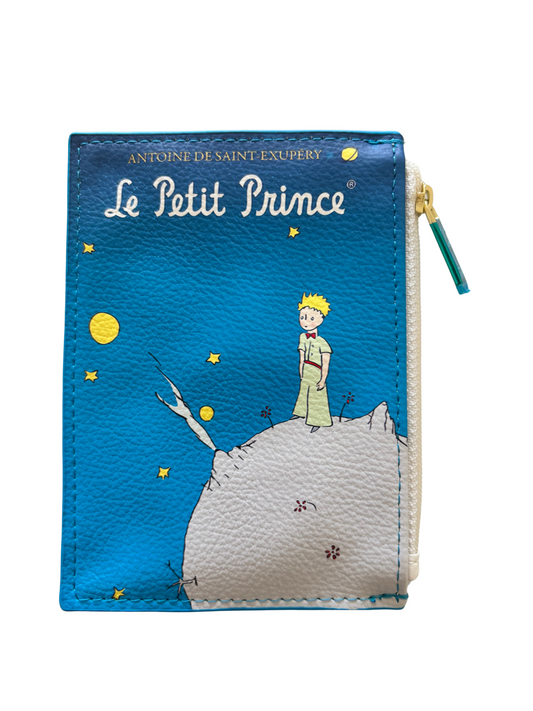Porte-Monnaie Le Petit Prince - KADO Gallerie