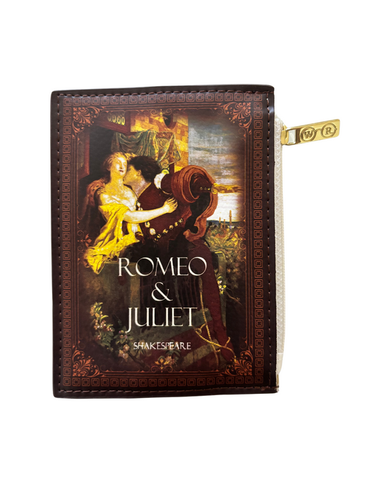 Porte-Monnaie Roméo & Juliette - KADO Gallerie