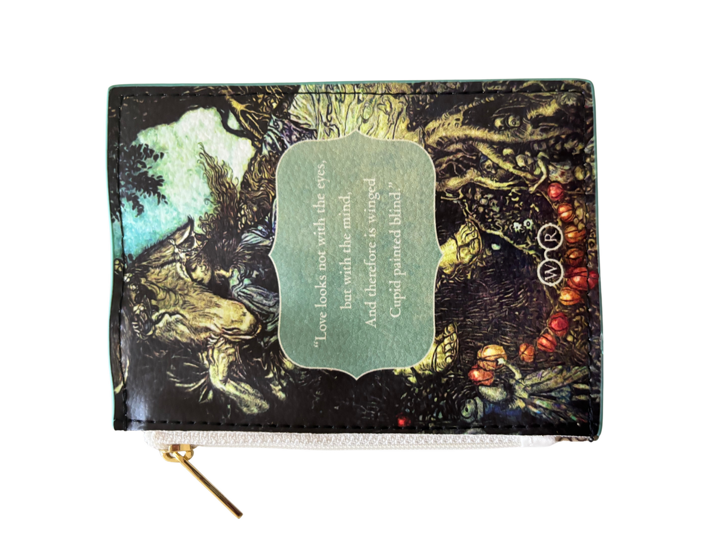 Porte-Monnaie A Midsummer Night’s Dream - KADO Gallerie