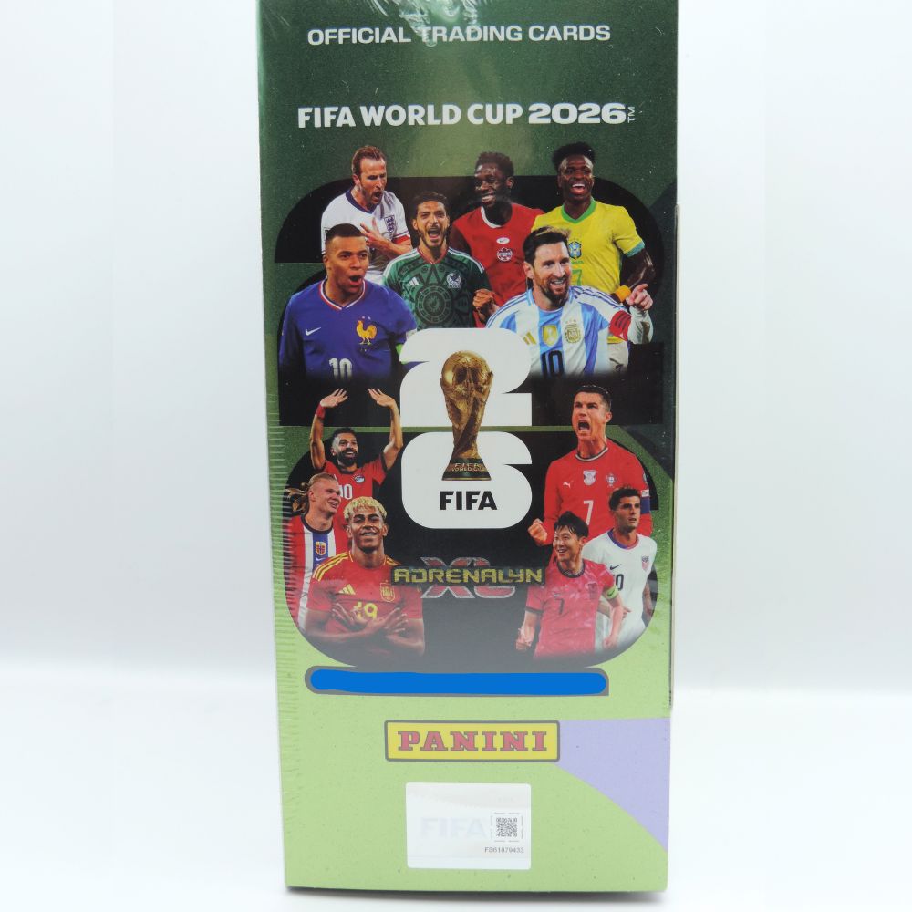 Panini Adrenalyn XL FIFA World Cup 2026 – Collection Special Box « We Are 26 »