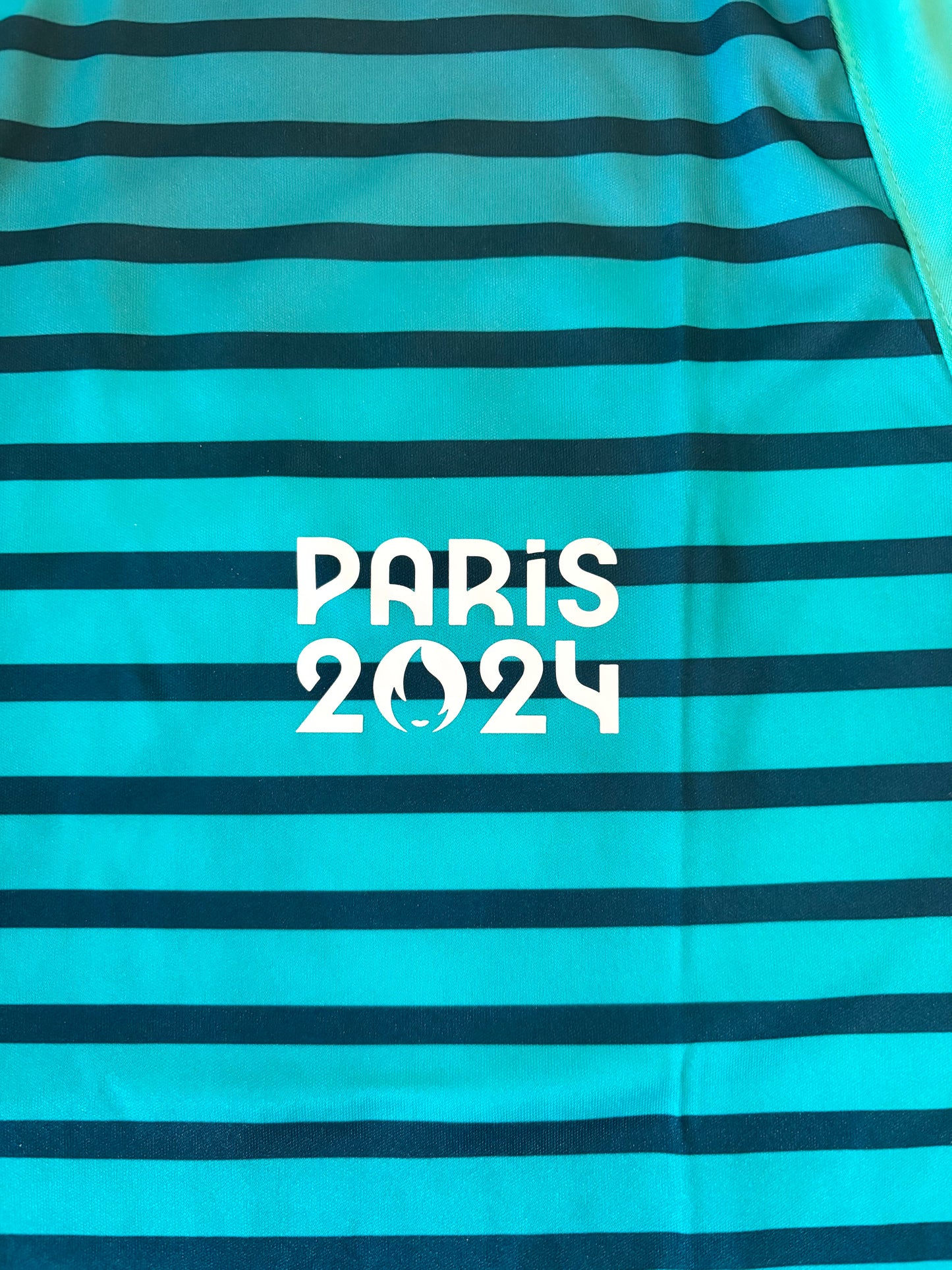 T-shirt Volontaires JO Paris 2024