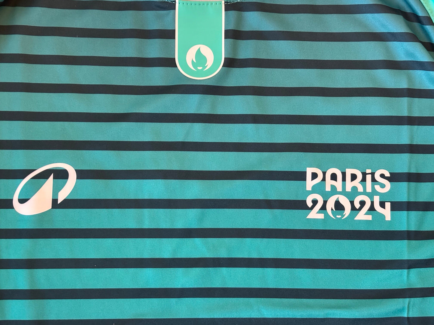 T-shirt Volontaires JO Paris 2024