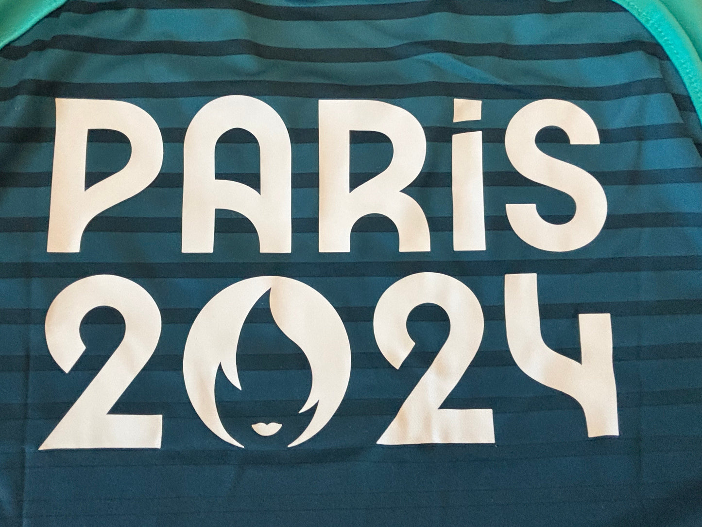 T-shirt Volontaires JO Paris 2024