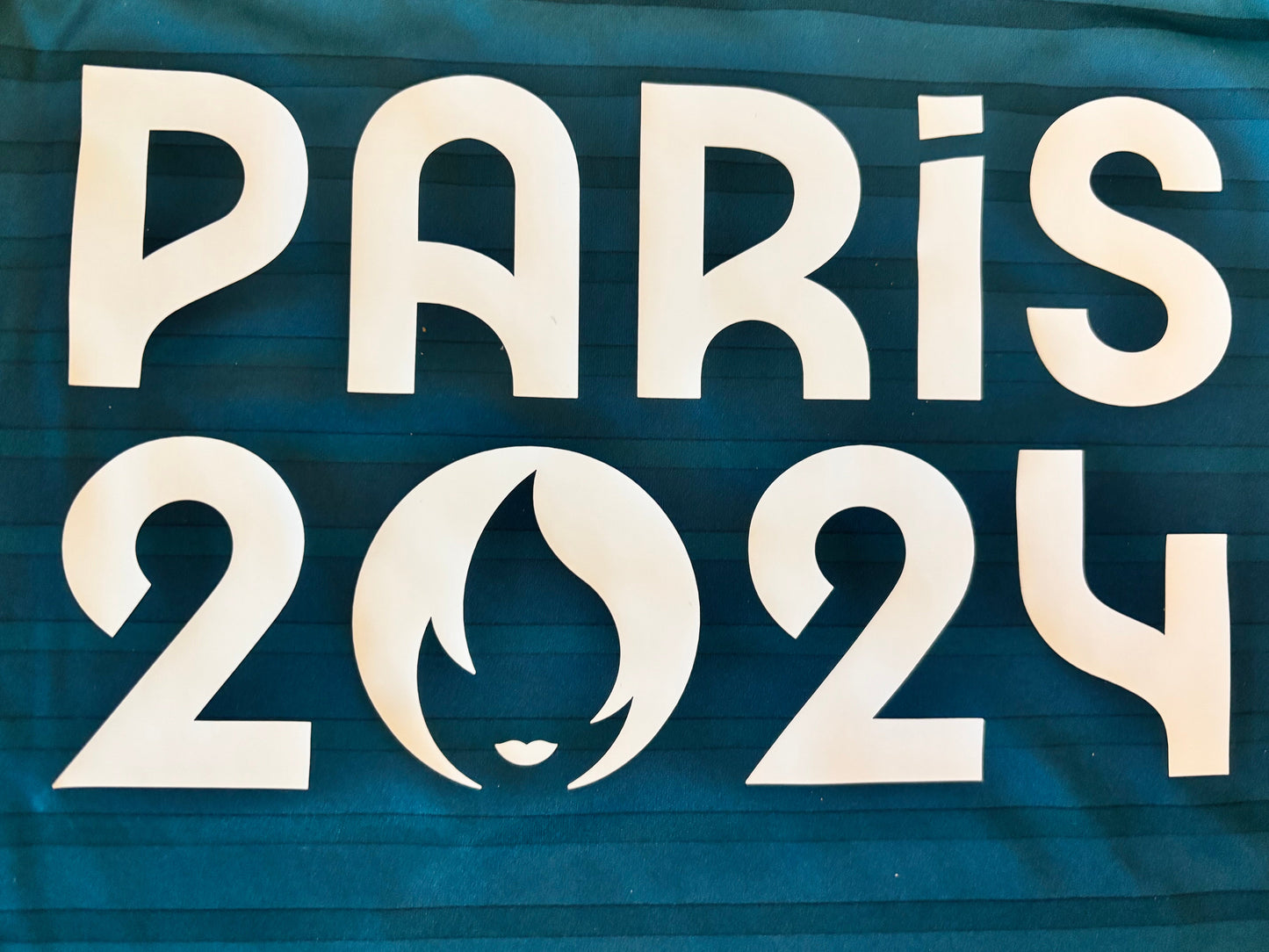 T-shirt Volontaires JO Paris 2024