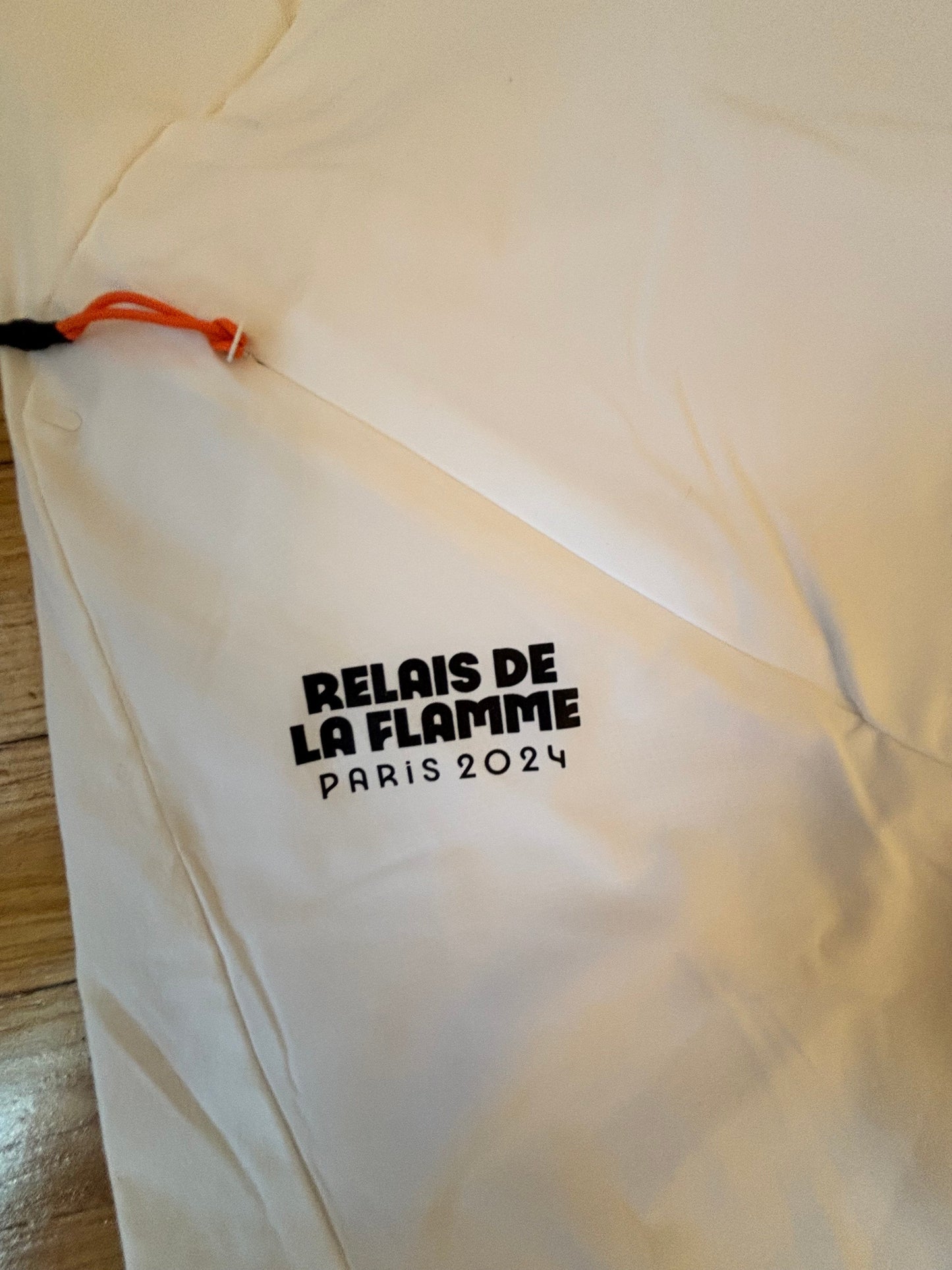 Pantalon JO Paris 2024- Relais De La Flamme